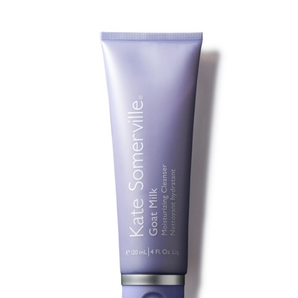 Bundle Lot Kate Somerville Goat Milk Cleanser and PureHeals Sleeping Mask  NEW - Picture 4 of 5